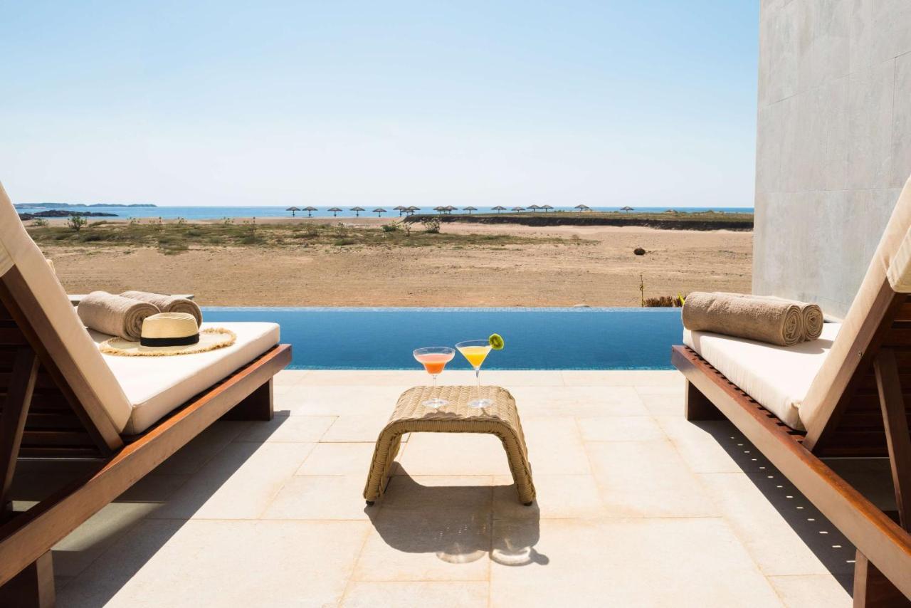 Alila Hinu Bay Salalah Mirbat Hotel Kültér fotó