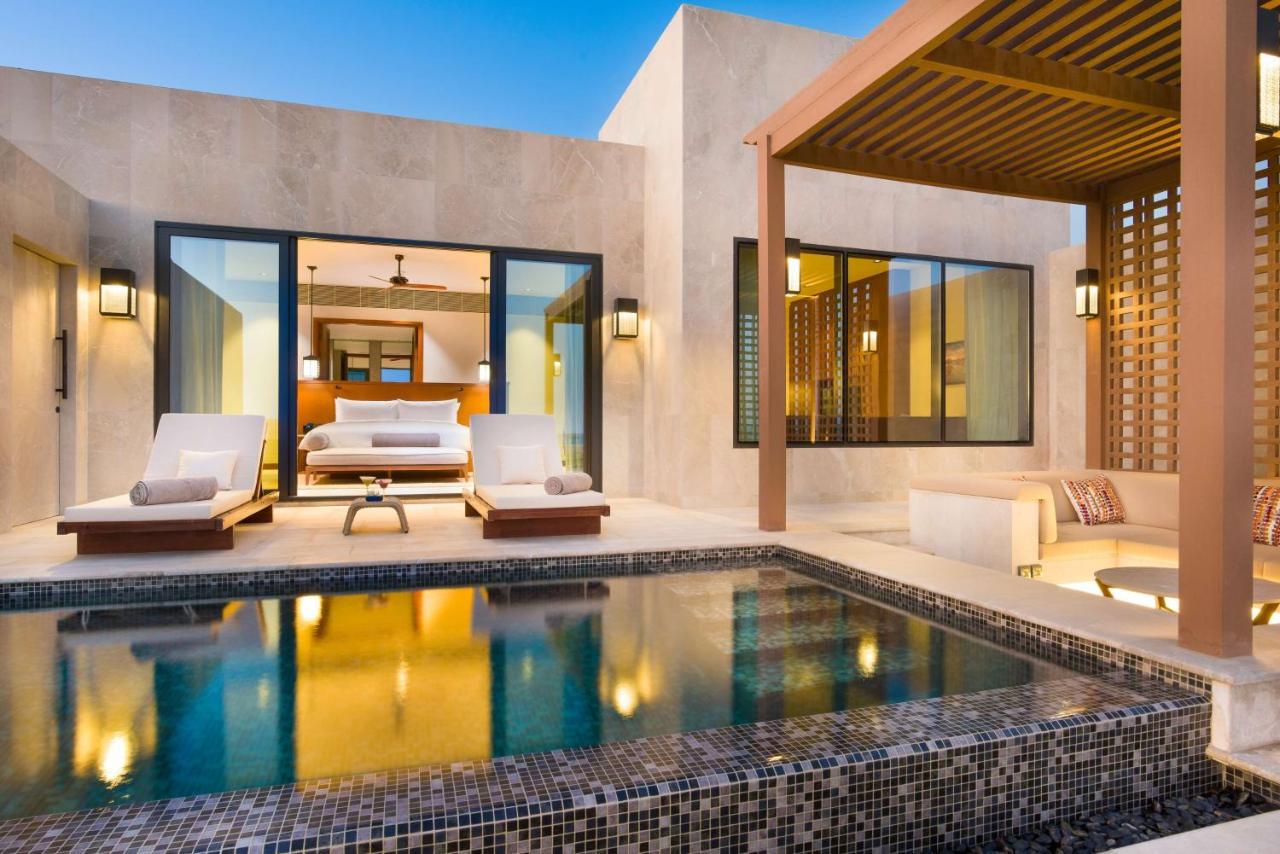 Alila Hinu Bay Salalah Mirbat Hotel Kültér fotó