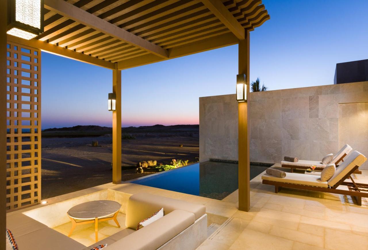 Alila Hinu Bay Salalah Mirbat Hotel Kültér fotó