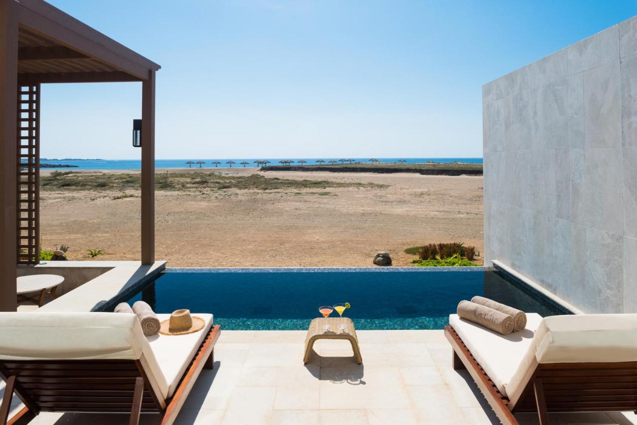 Alila Hinu Bay Salalah Mirbat Hotel Kültér fotó