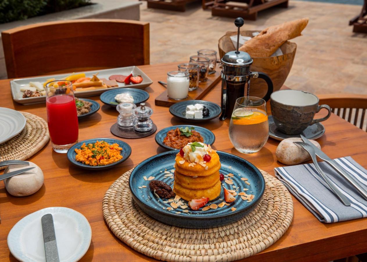 Alila Hinu Bay Salalah Mirbat Hotel Kültér fotó