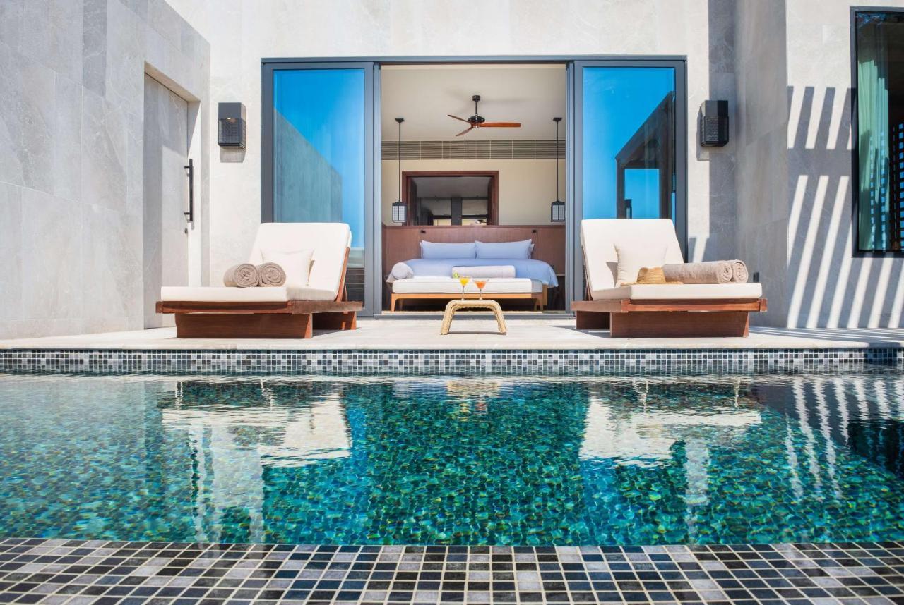 Alila Hinu Bay Salalah Mirbat Hotel Kültér fotó