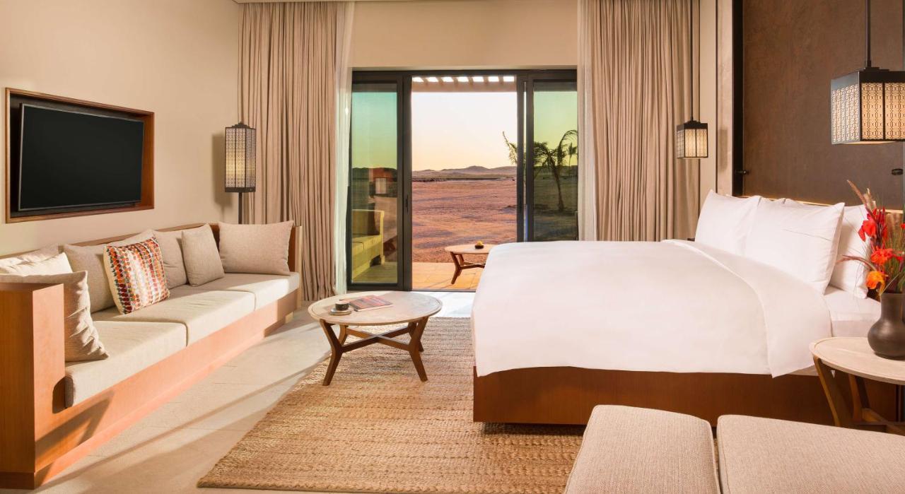 Alila Hinu Bay Salalah Mirbat Hotel Kültér fotó