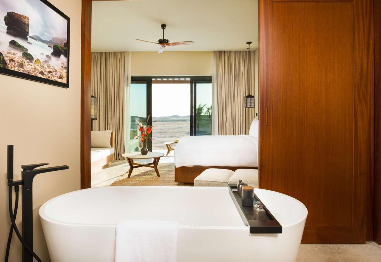 Alila Hinu Bay Salalah Mirbat Hotel Kültér fotó