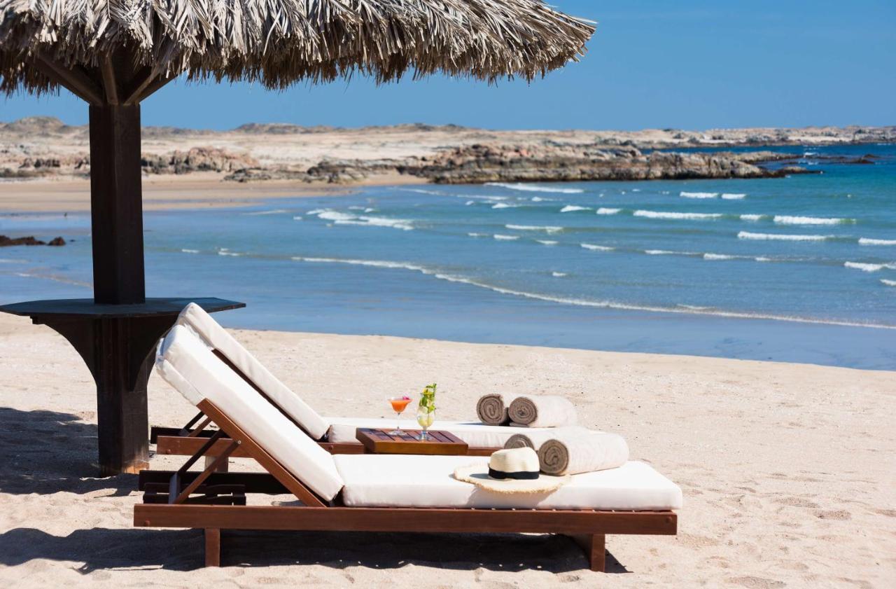 Alila Hinu Bay Salalah Mirbat Hotel Kültér fotó