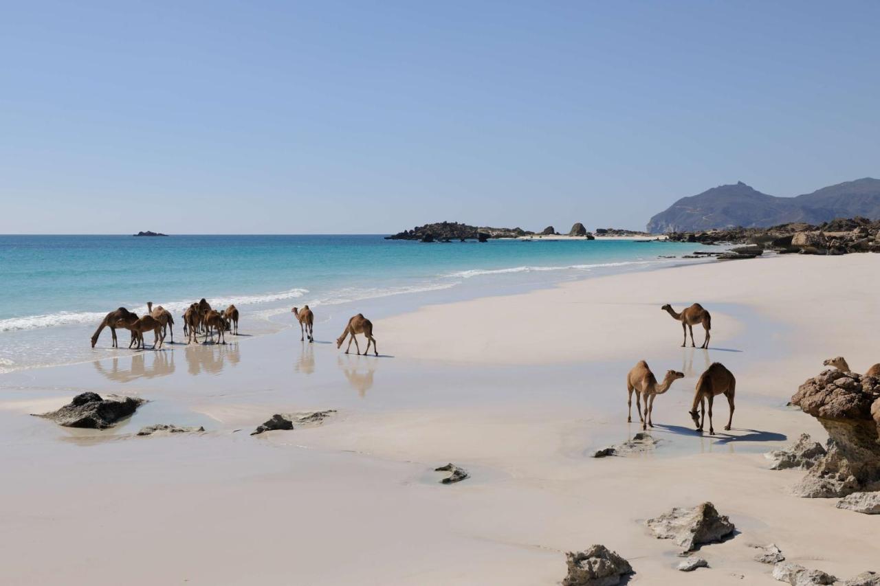 Alila Hinu Bay Salalah Mirbat Hotel Kültér fotó
