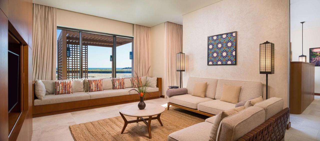 Alila Hinu Bay Salalah Mirbat Hotel Kültér fotó