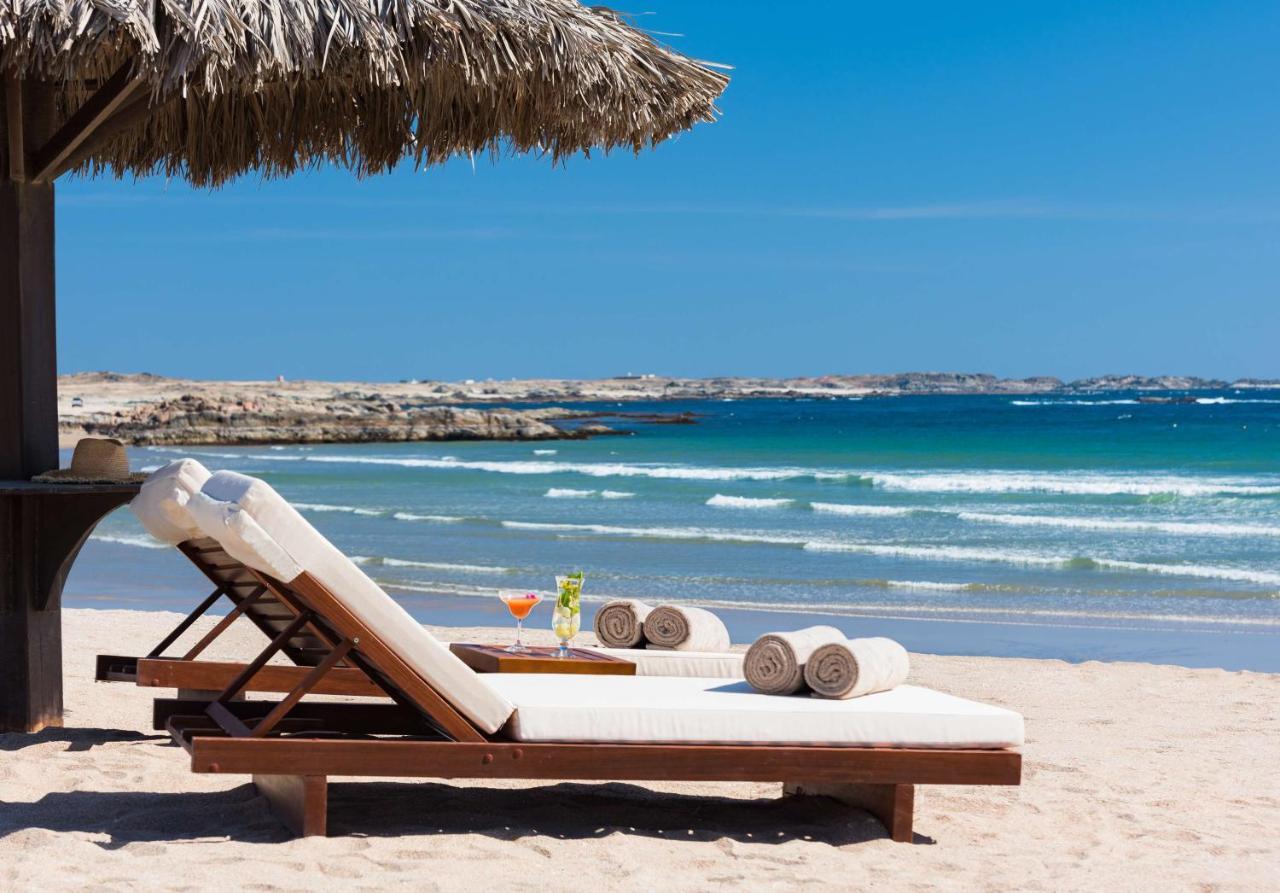 Alila Hinu Bay Salalah Mirbat Hotel Kültér fotó