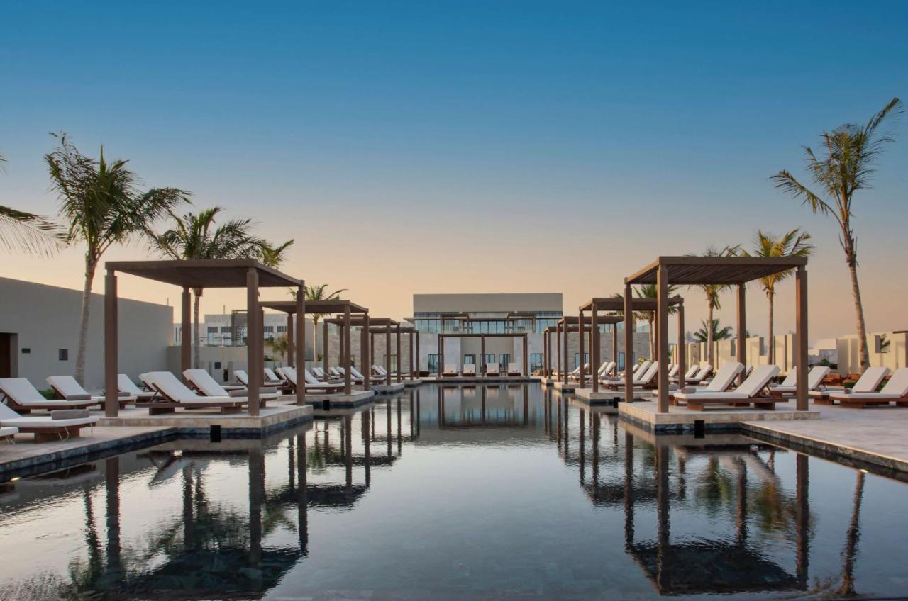Alila Hinu Bay Salalah Mirbat Hotel Kültér fotó