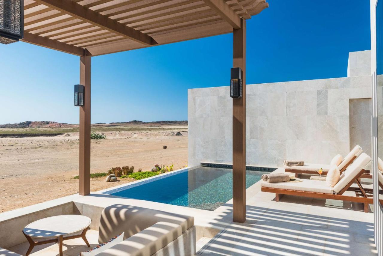 Alila Hinu Bay Salalah Mirbat Hotel Kültér fotó