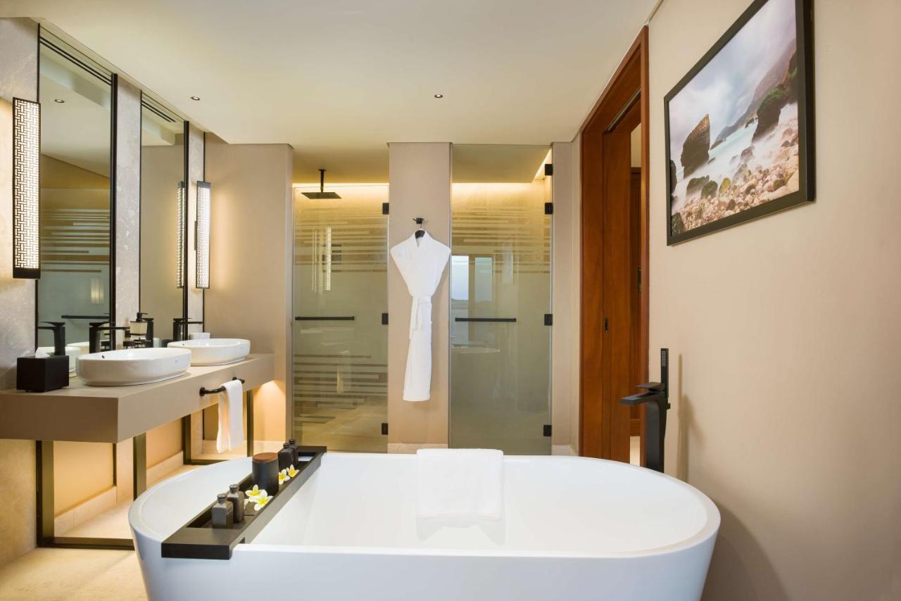 Alila Hinu Bay Salalah Mirbat Hotel Kültér fotó