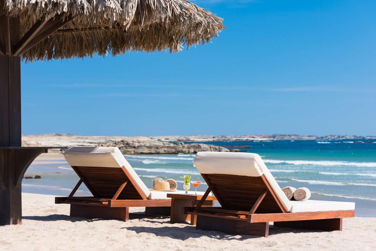 Alila Hinu Bay Salalah Mirbat Hotel Kültér fotó