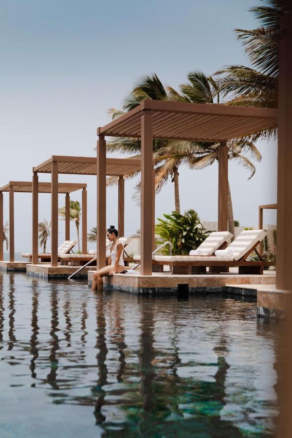 Alila Hinu Bay Salalah Mirbat Hotel Kültér fotó