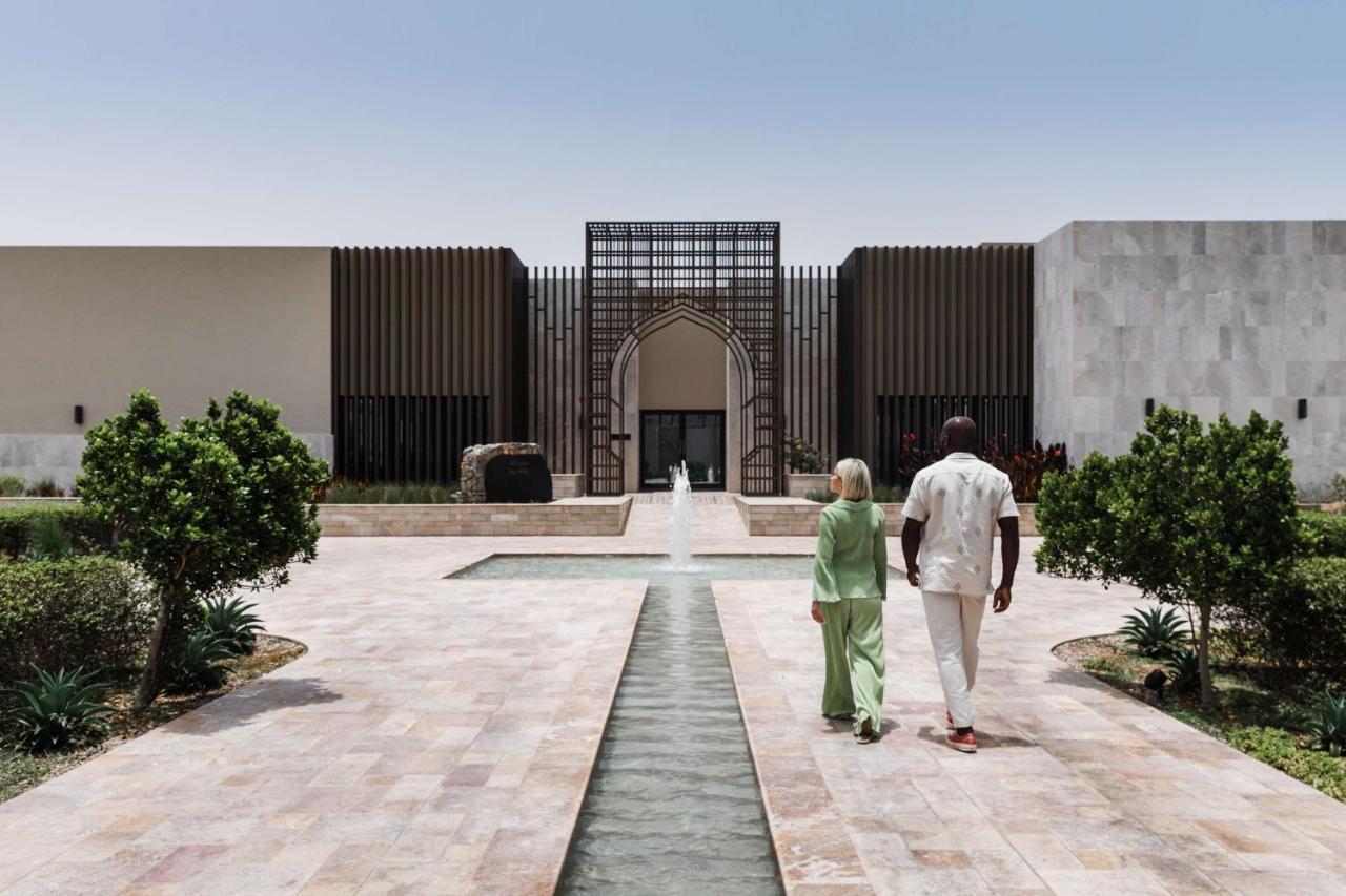 Alila Hinu Bay Salalah Mirbat Hotel Kültér fotó