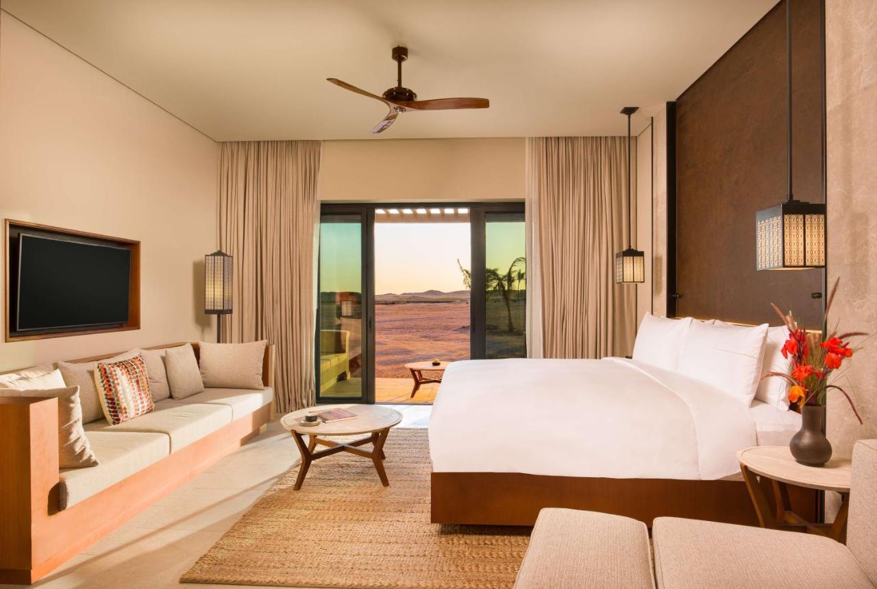 Alila Hinu Bay Salalah Mirbat Hotel Kültér fotó