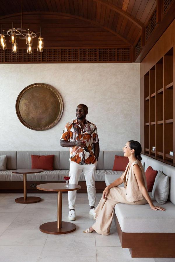 Alila Hinu Bay Salalah Mirbat Hotel Kültér fotó