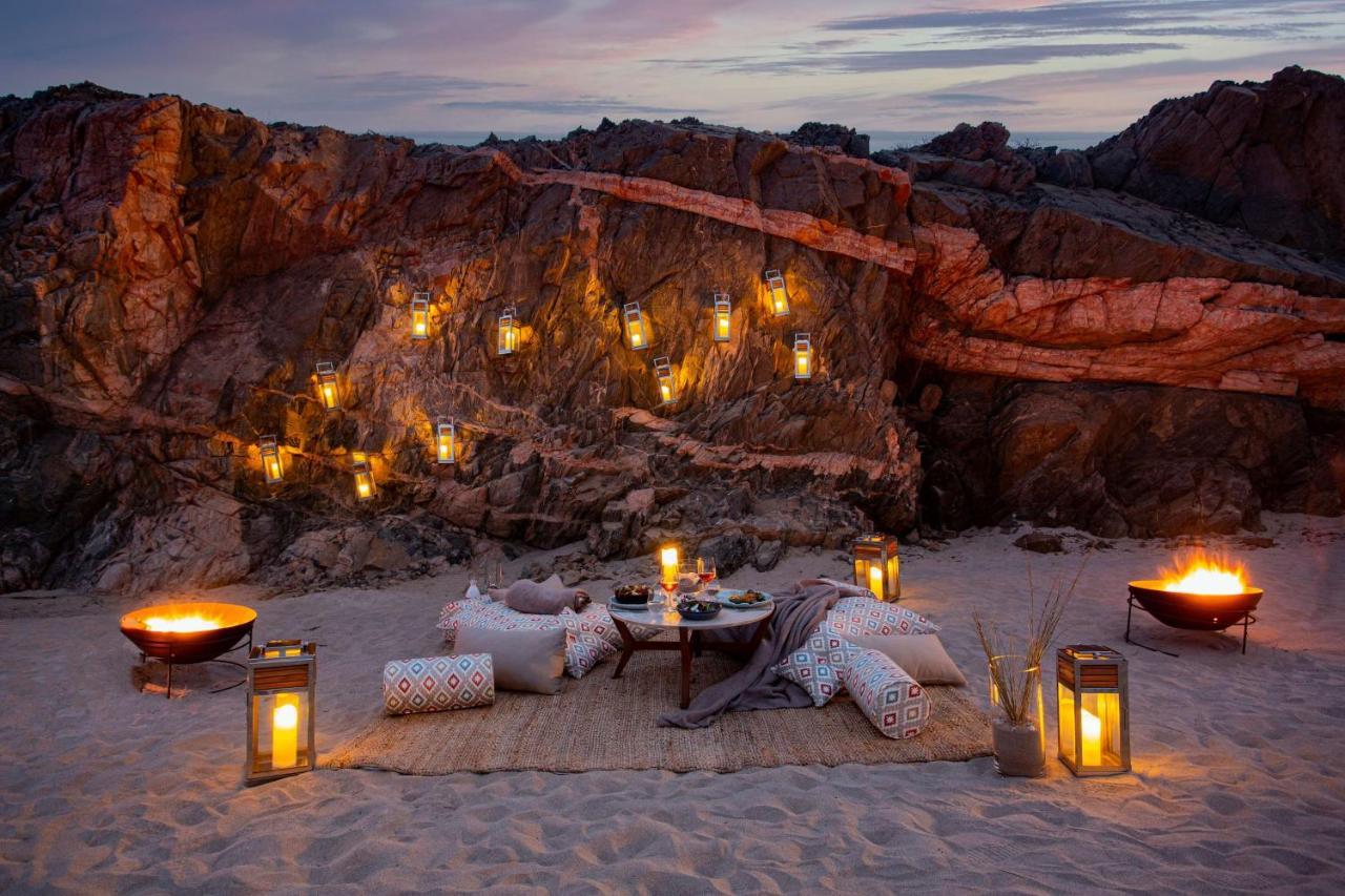Alila Hinu Bay Salalah Mirbat Hotel Kültér fotó